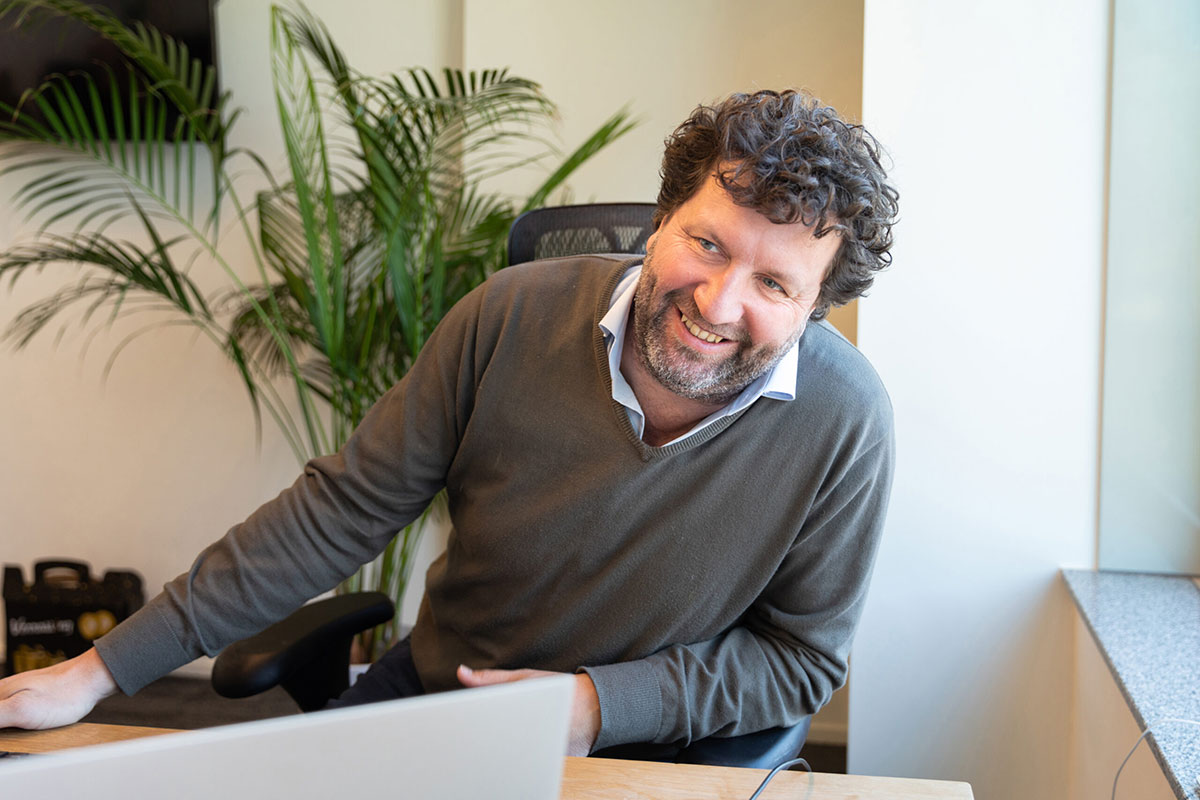 Job van der Weijden