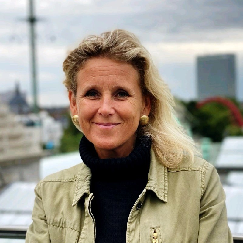 Avatar of Elisabeth Lewenhaupt