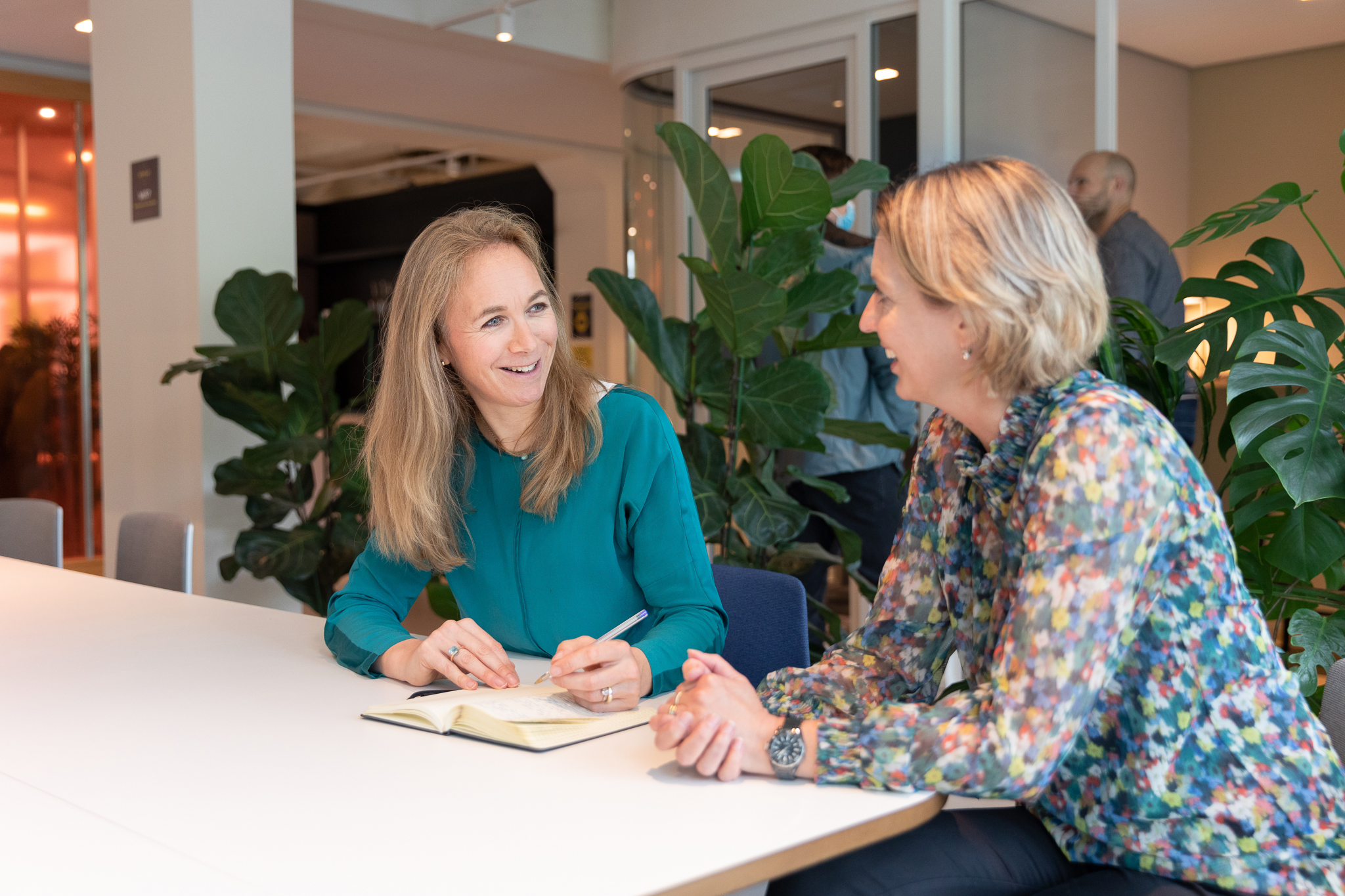 Bakgrundskontroll och integritet
