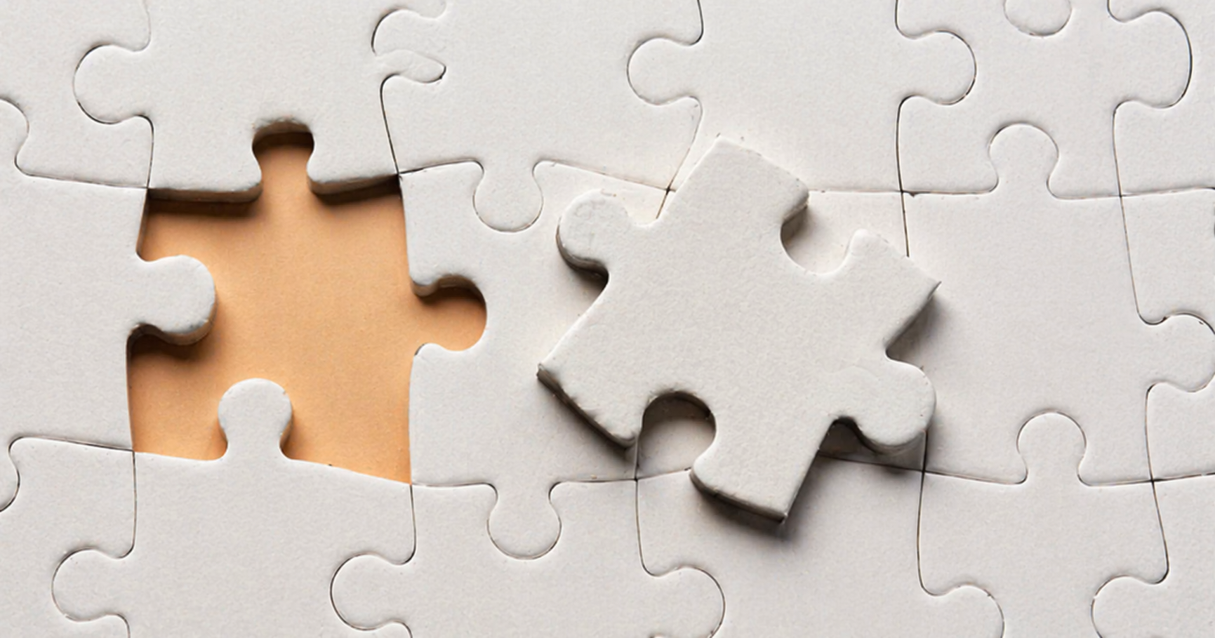 puzzle piece doesn’t fit