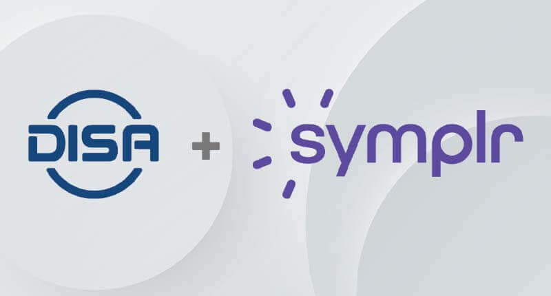 DISA Becomes Preferred Employment Screening Partner Integrated Across All Three symplr Talent Platforms 800x430