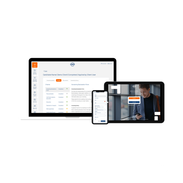 Disa Screen DISA | Worldwide employment screening with DISA | DISA