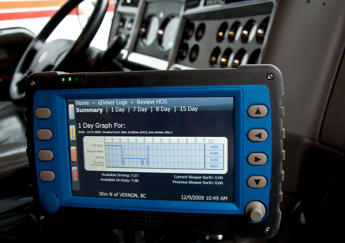Photo of ELD