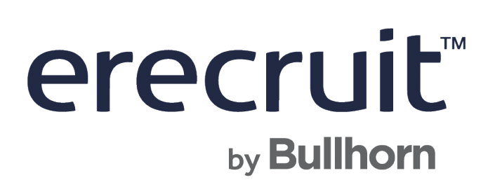 ERECRUIT BULL HORN logo