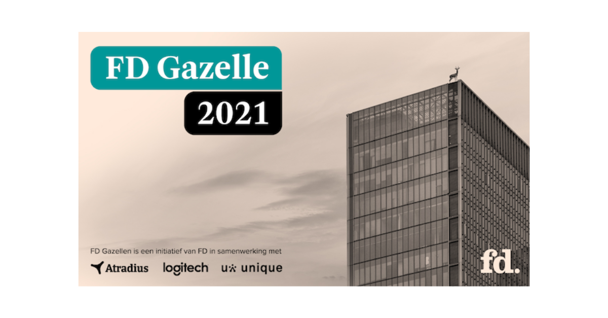 FD Gazellen Award