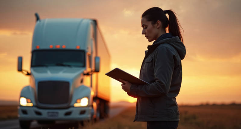 HOS Enforcement and ELD Fraud What Fleets Should Do Now 800x430