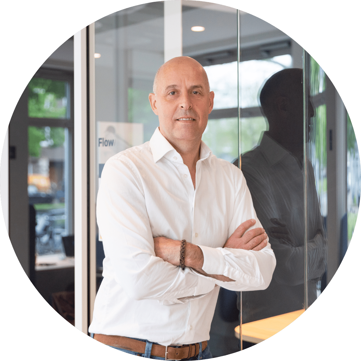 Harm Voogt managing director