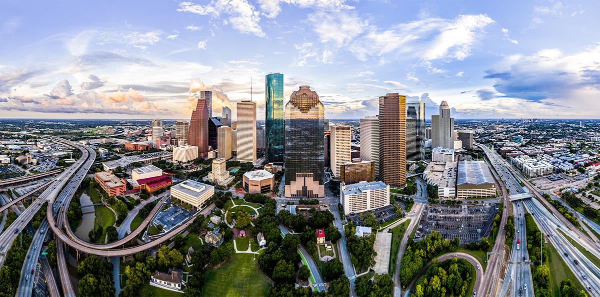 Houston Texas Adobe Stock 454215133