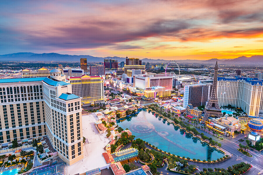 Las Vegas Nevada Skyline