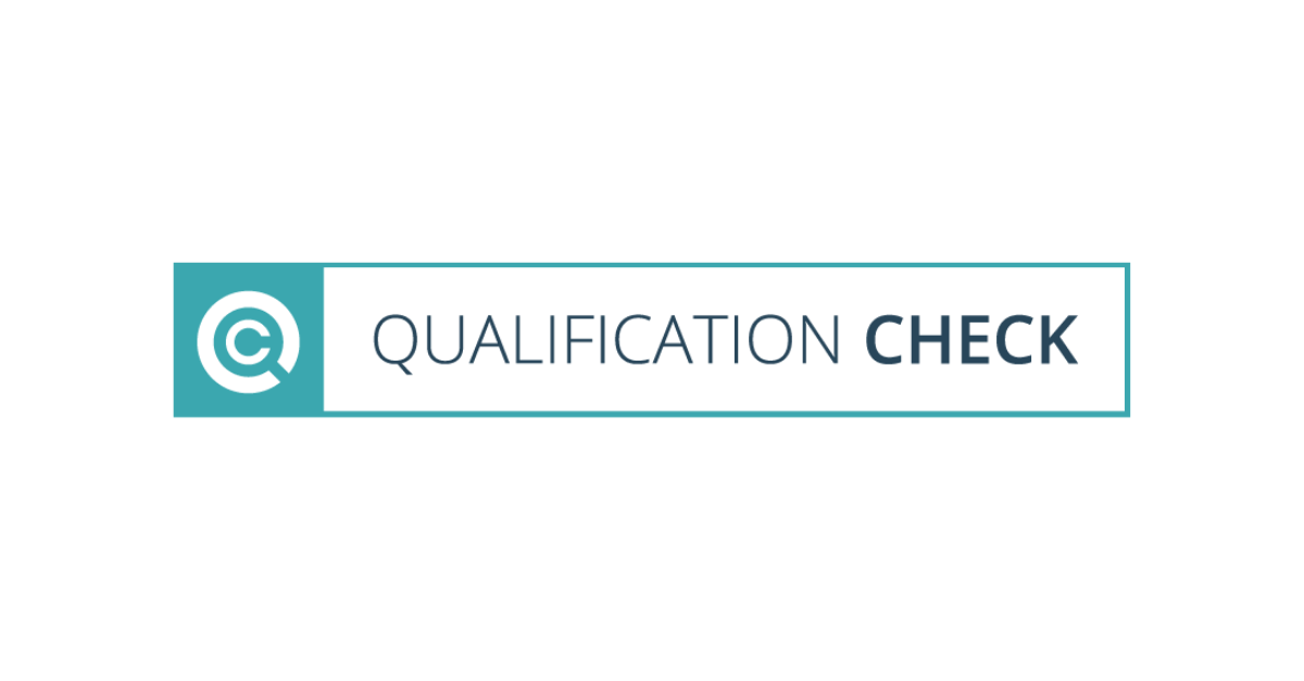Qualification Check Logo