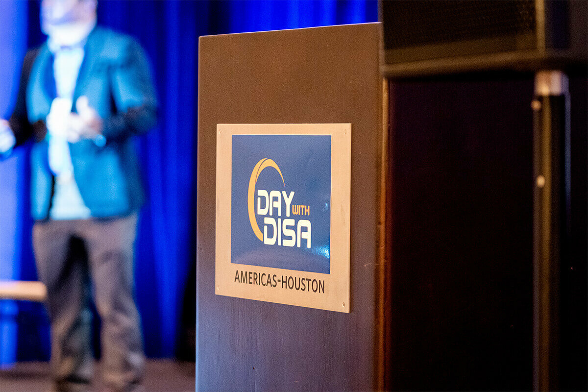 Day with DISA 2025 Draws Record Attendance | DISA