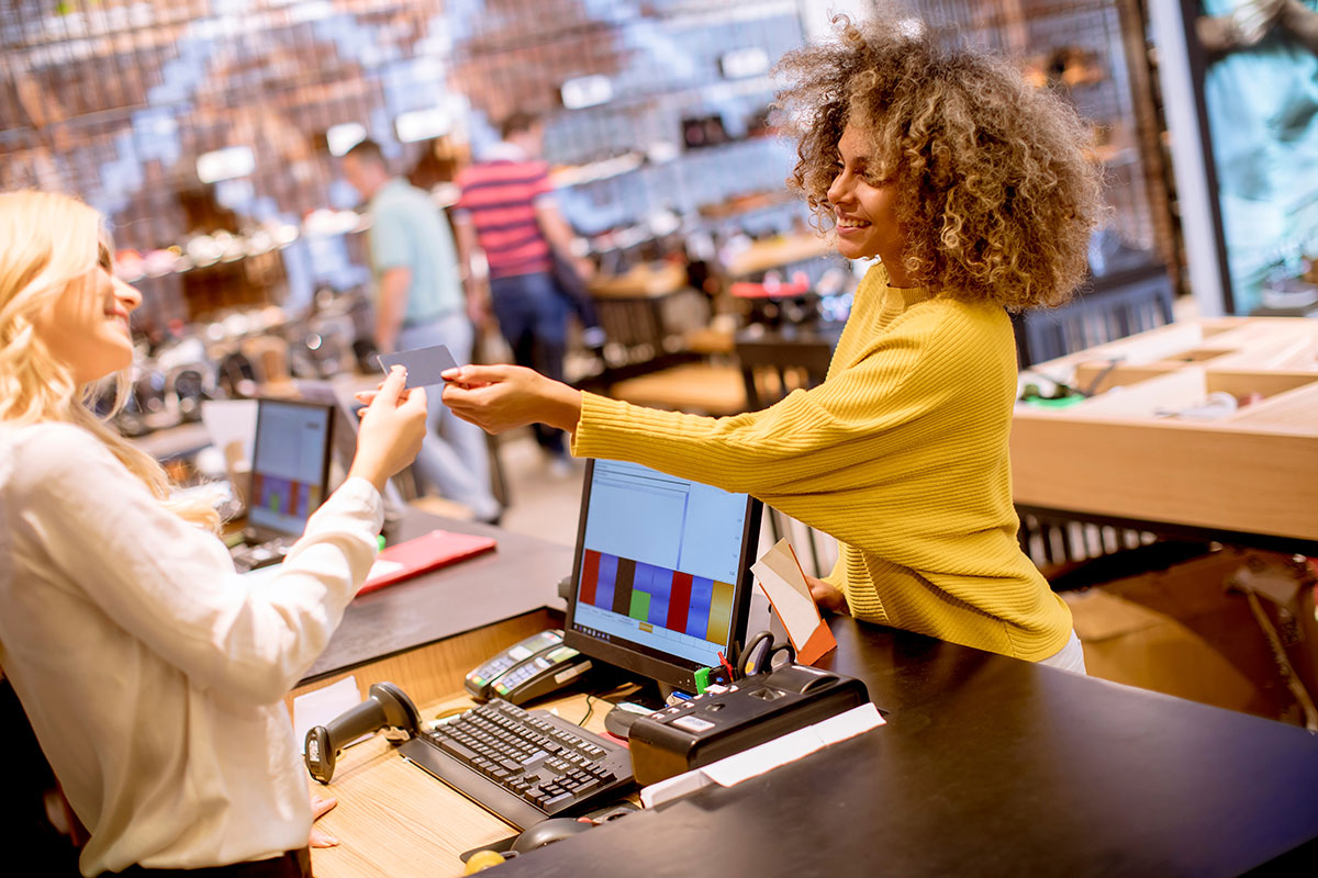 Retail Workers