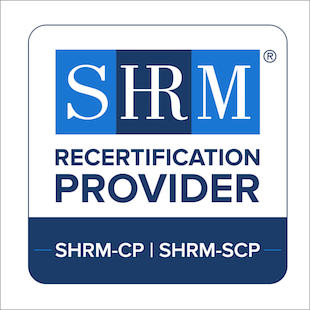 SHRM Recertification Provider 1