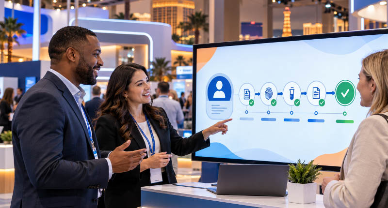 Connected partnership at Workday Rising