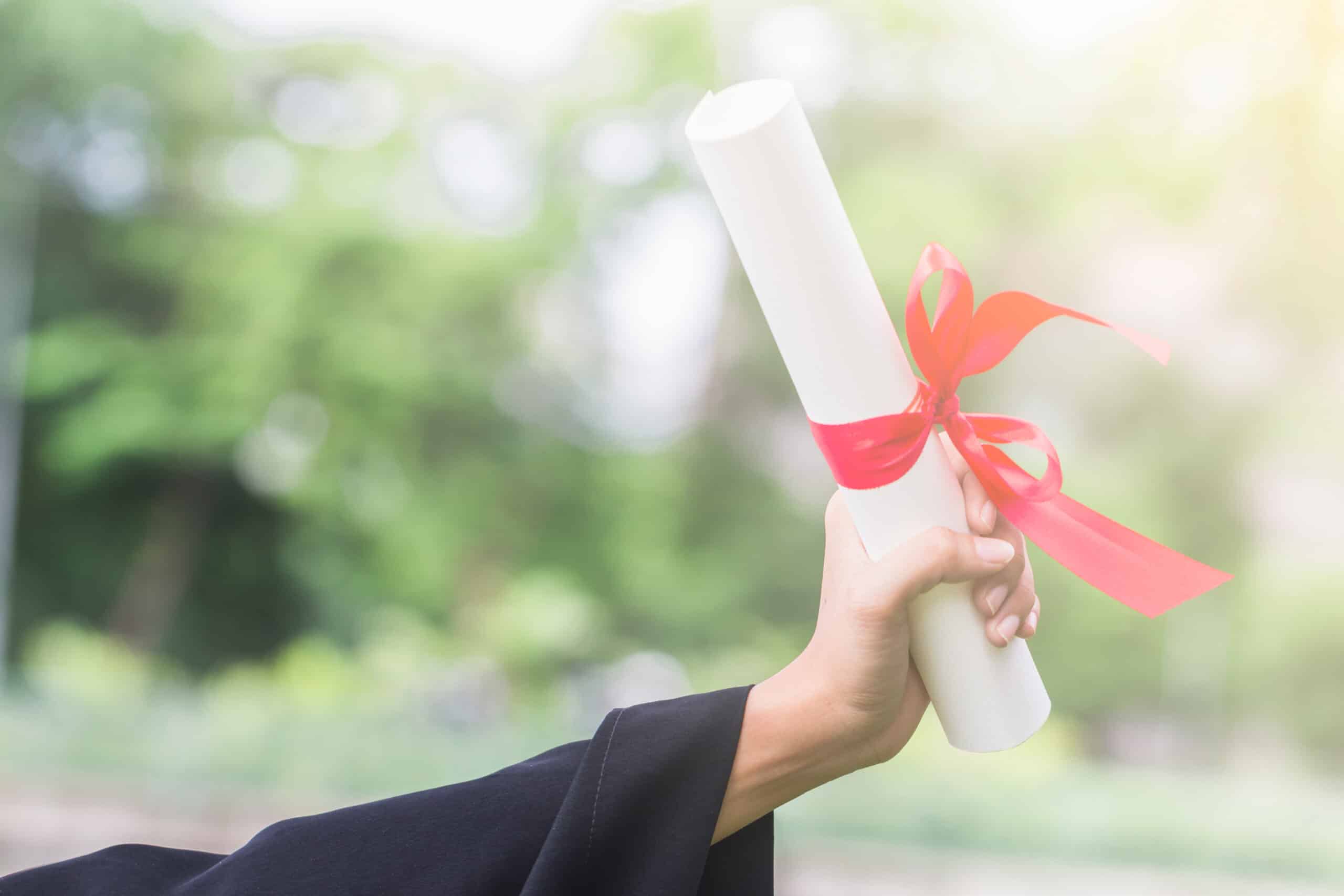 verifying diplomas