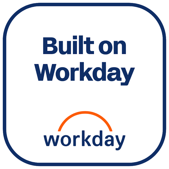 Built on workday