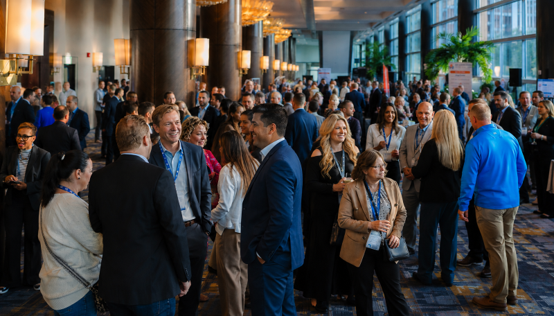 HR, safety, screening, and compliance professionals network during DISA’s annual conference in Houston.