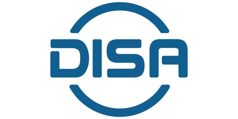 DISA Logo transparent