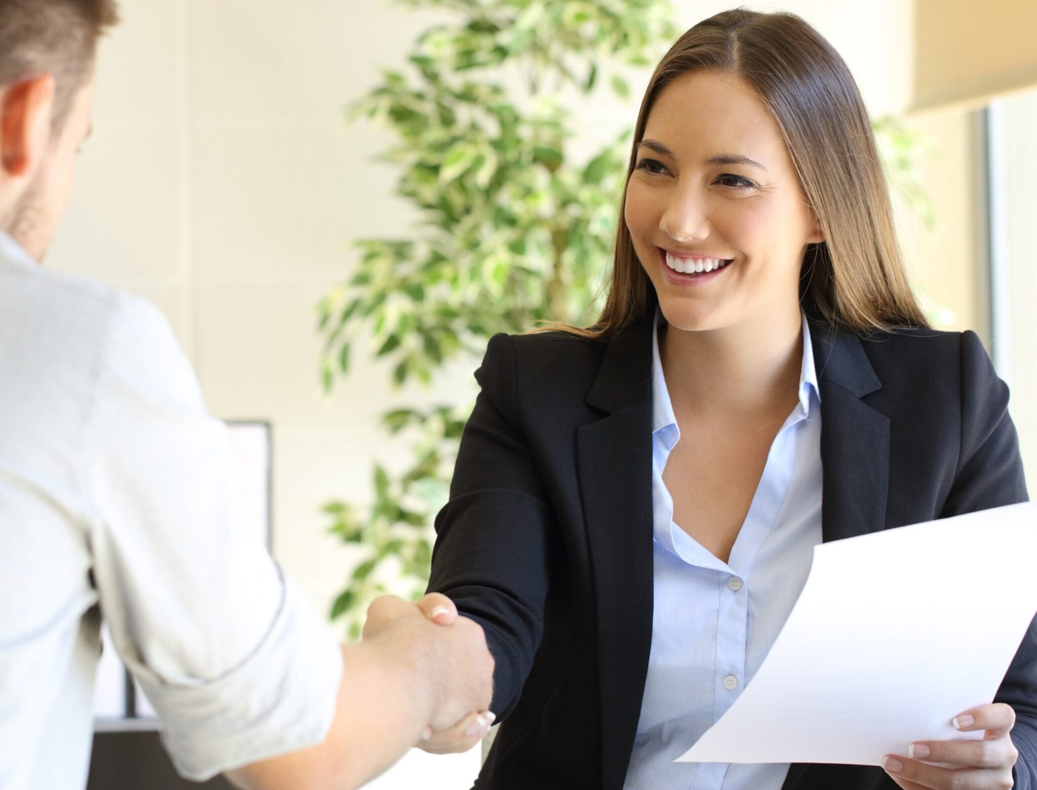 the basis of employment screening