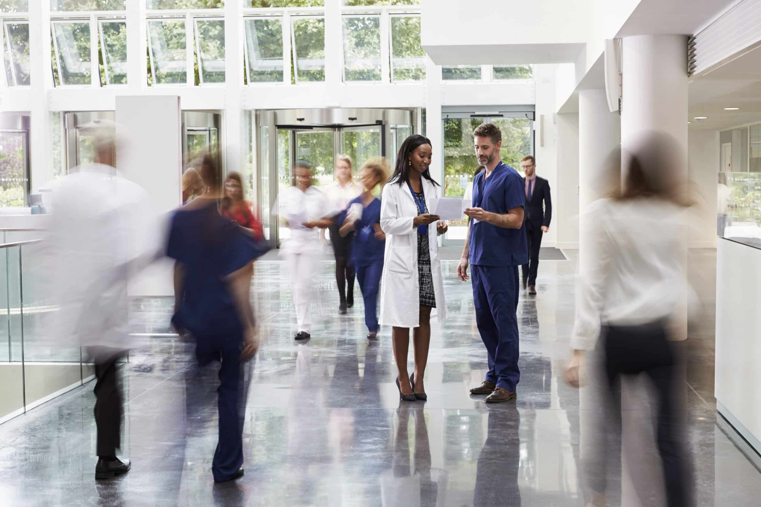 healthcare worker