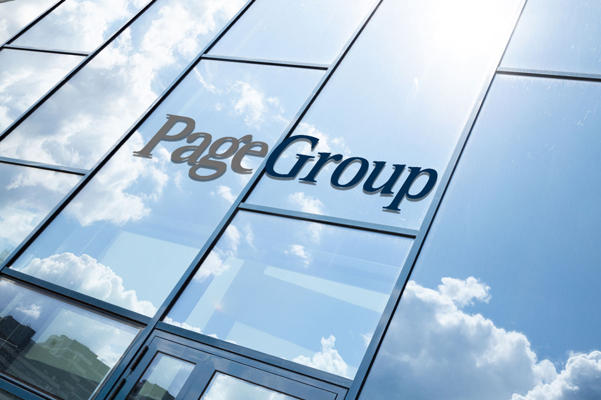 Page group building