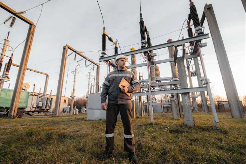 industry and energy sector