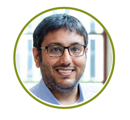 Suhash Harwani, PhD