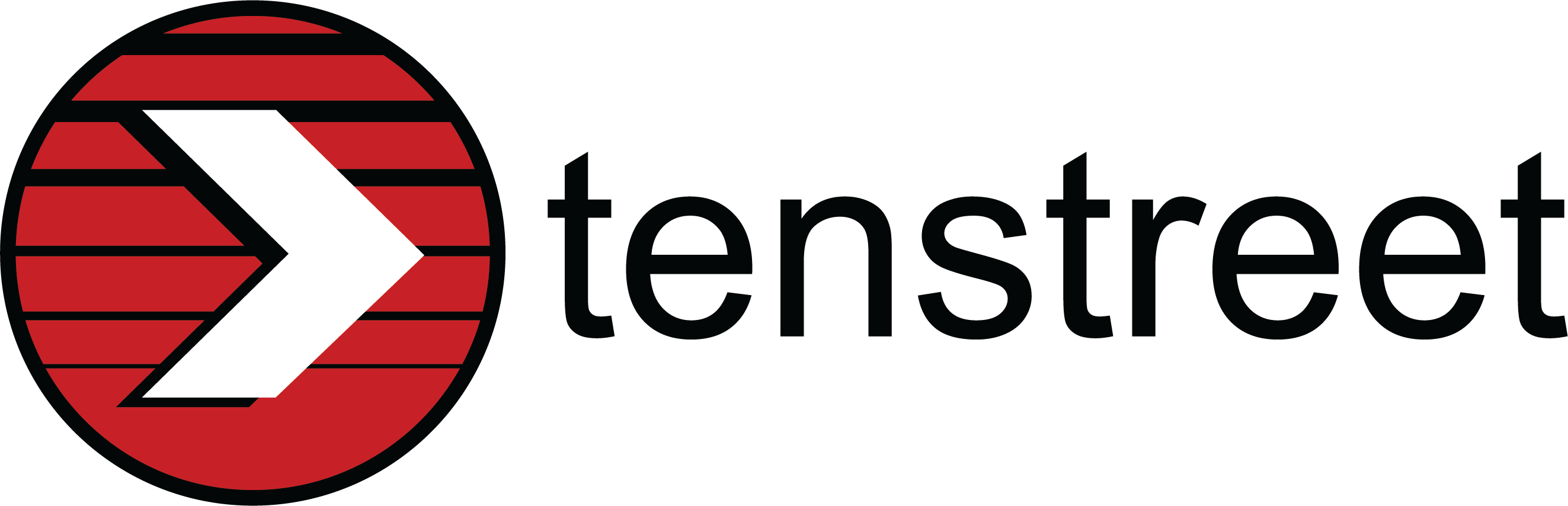 TENSTREET logo