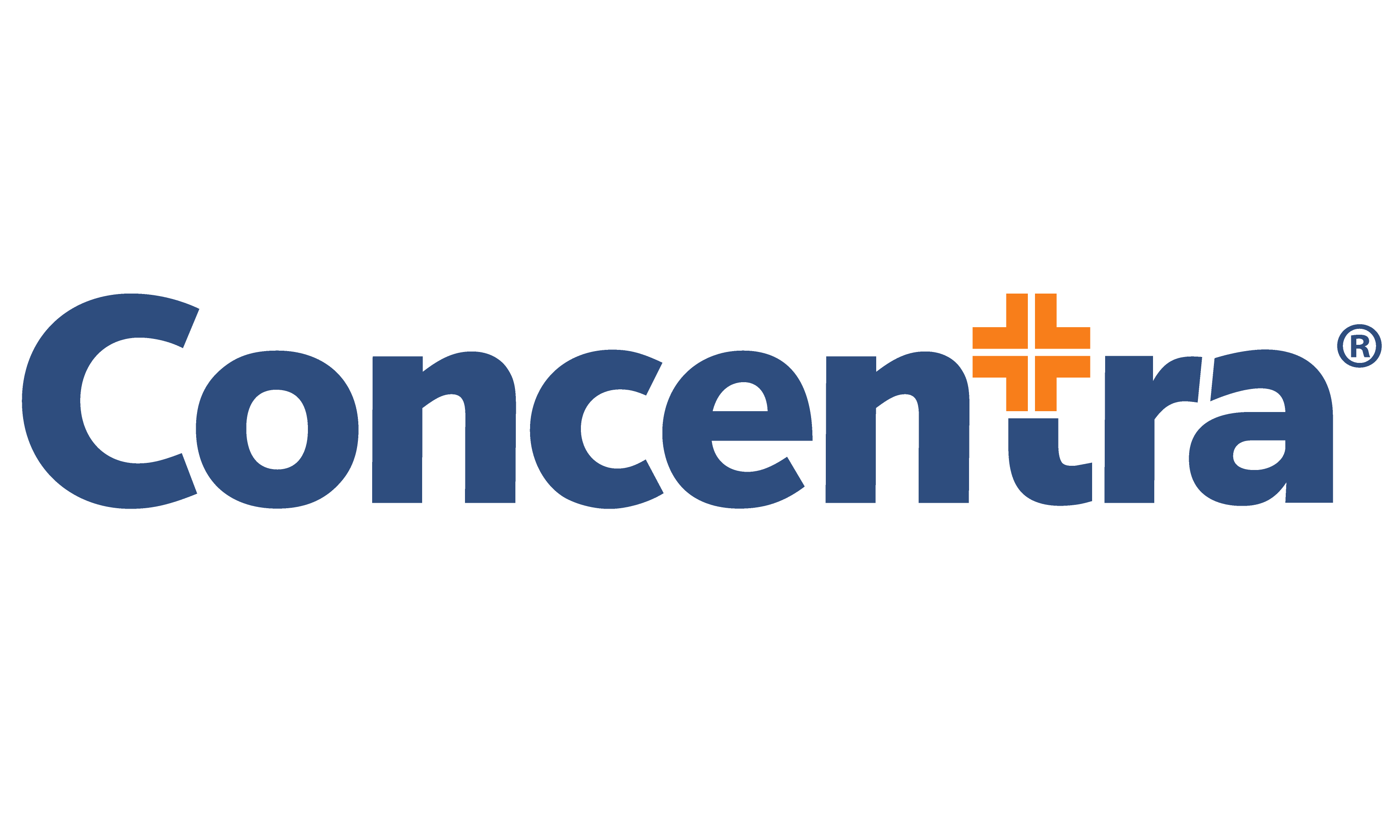 Concentra corp logo RGB