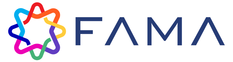 Logo fama trans