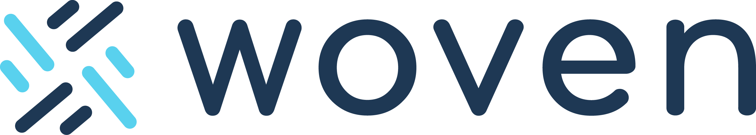 Woven Logo