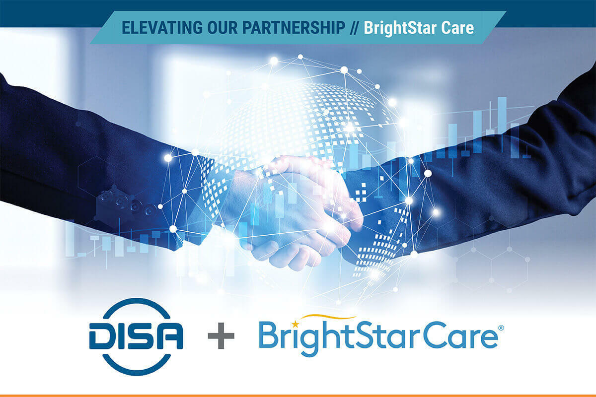 DISA Global Solutions Partners with BrightStar Care to Enhance… | DISA