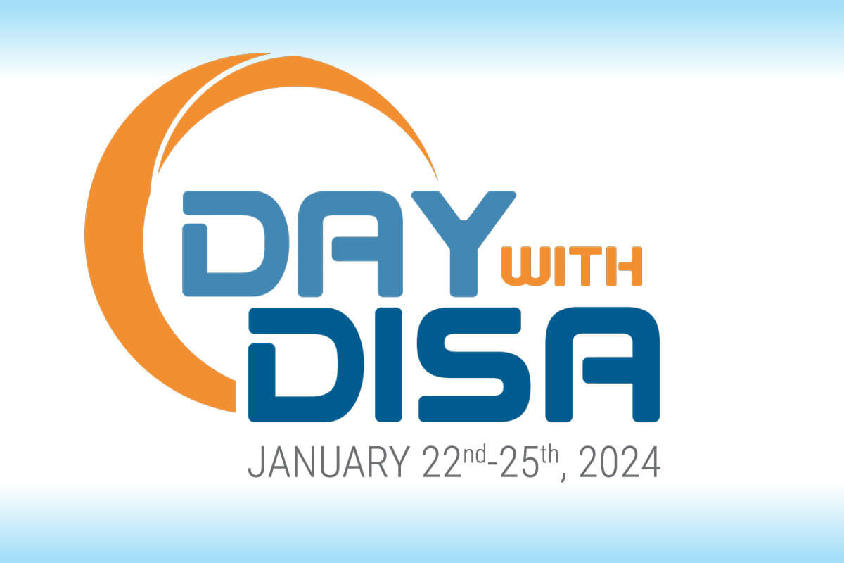 Save the Dates Day with DISA 2024 DISA