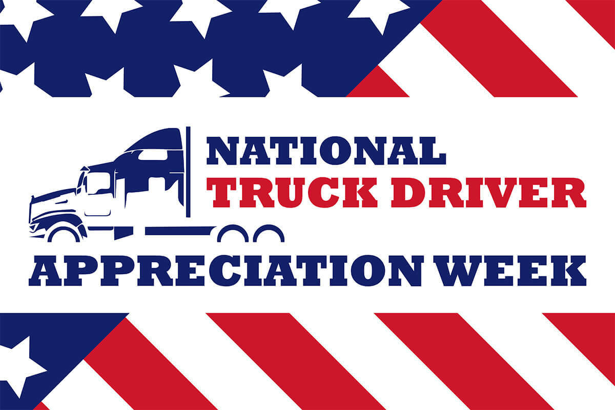 Truck Drivers Appreciation Week 2024 DISA Celebrates DISA