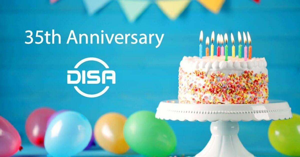 DISA Celebrates 35th Anniversary | DISA