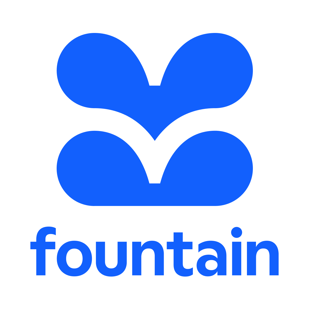 Fountain logo