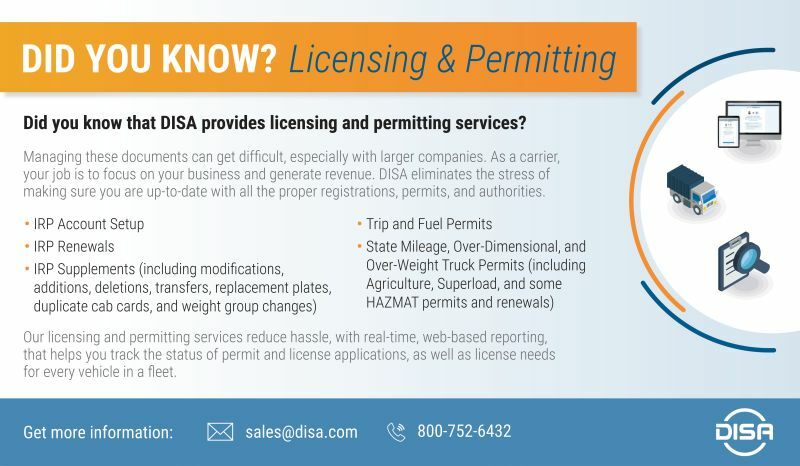 DYK licensing and permitting