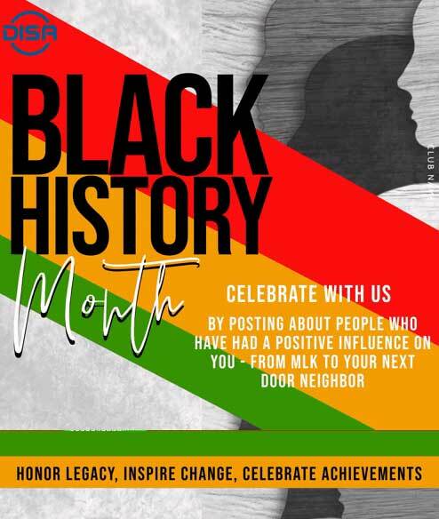 Black history month