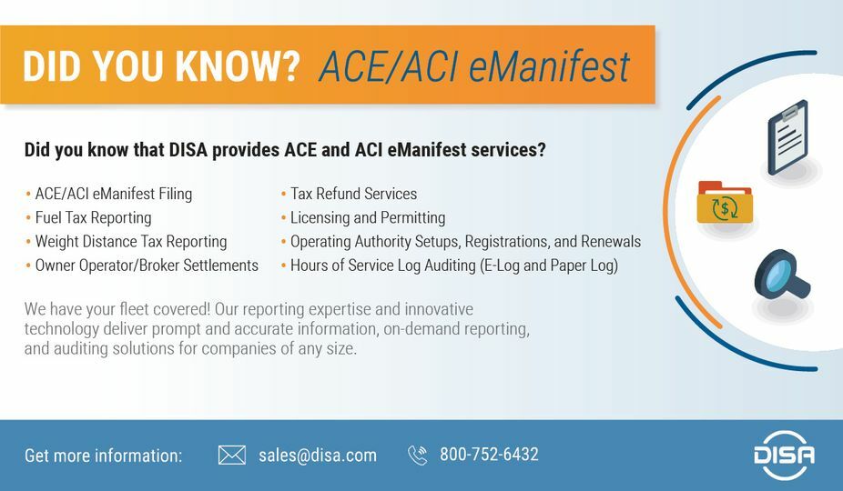 DYK ACE ACI Emainfest