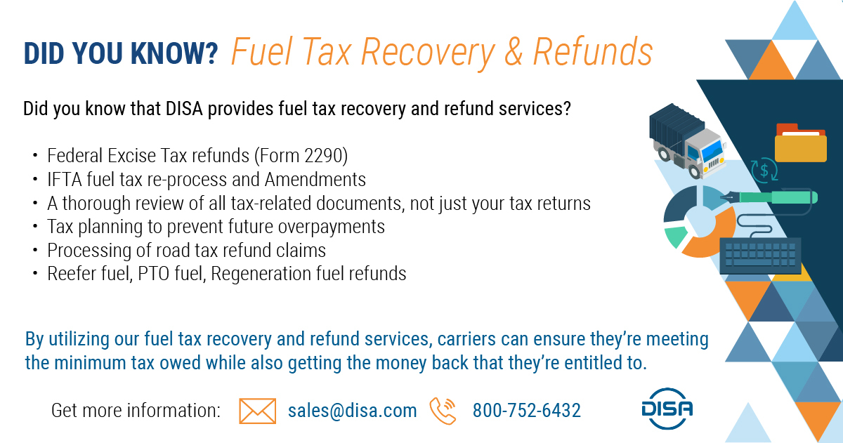 Social DYK Fuel Tax